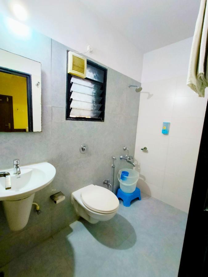 Sai Srushti By Neem Square Hotel Shirdi Eksteriør billede