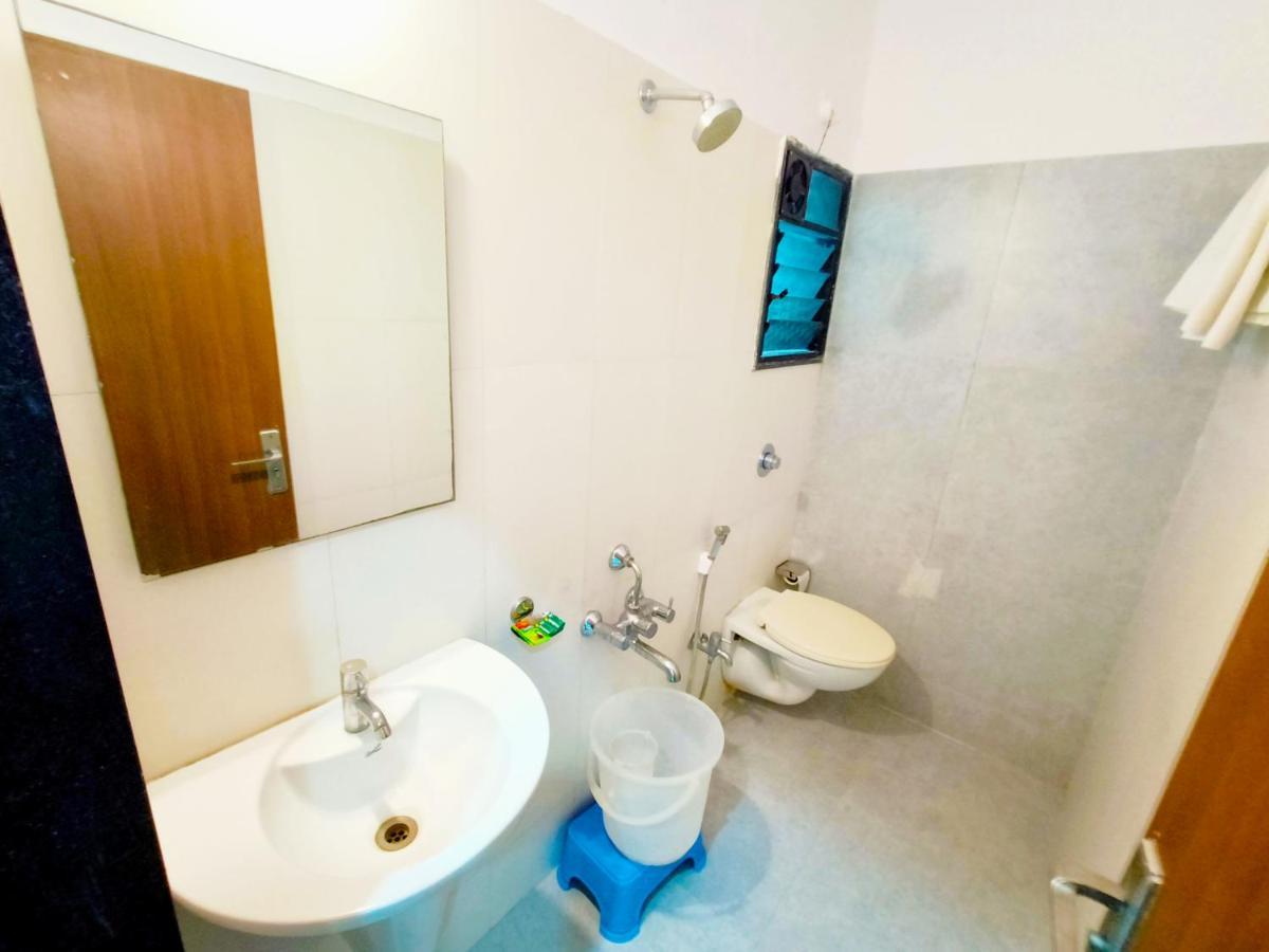 Sai Srushti By Neem Square Hotel Shirdi Eksteriør billede