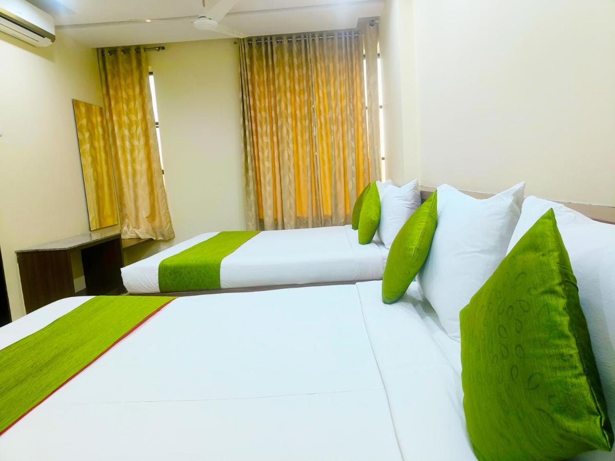 Sai Srushti By Neem Square Hotel Shirdi Eksteriør billede