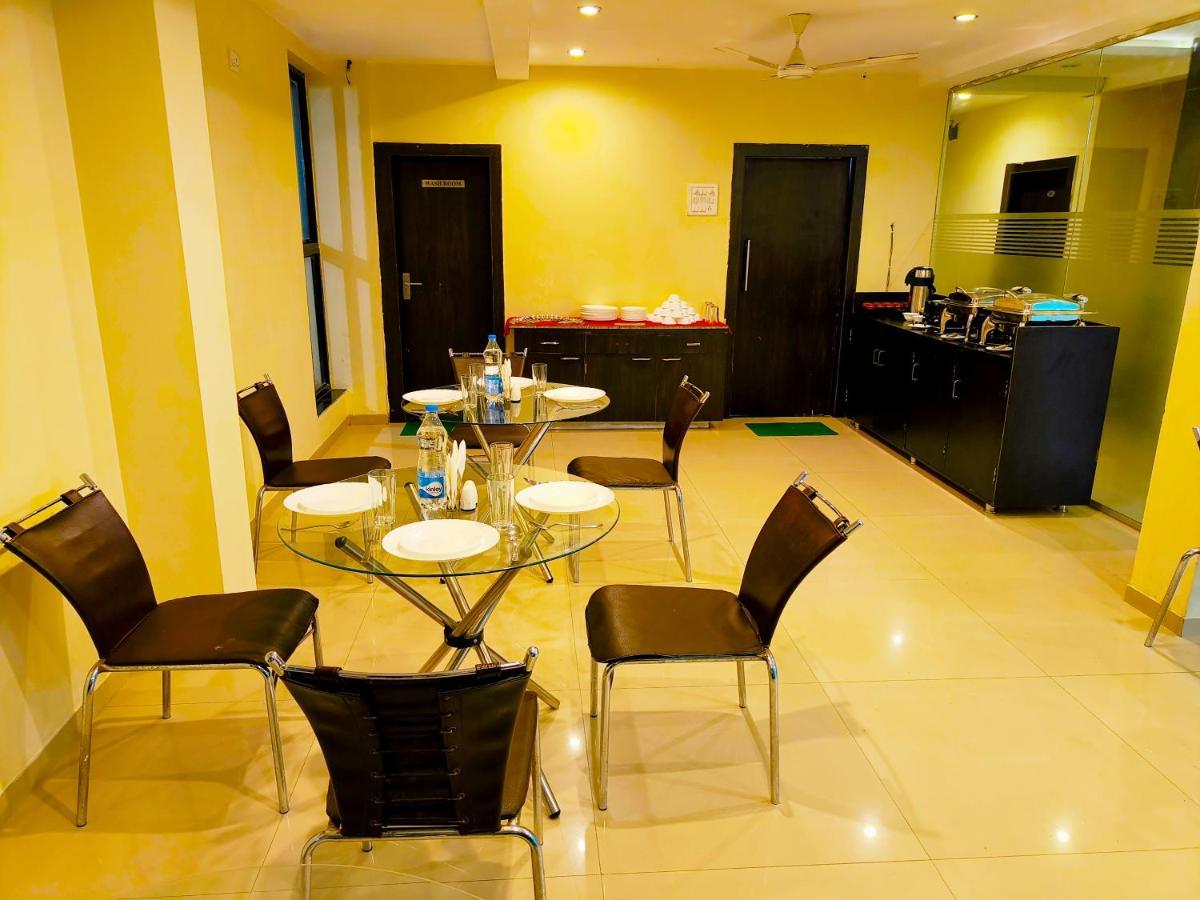 Sai Srushti By Neem Square Hotel Shirdi Eksteriør billede